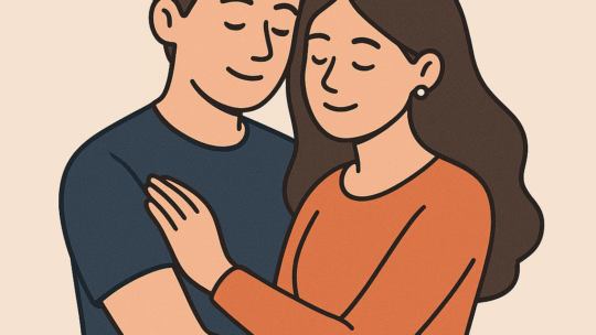 How a couple works: the structure of a healthy and mature relationship